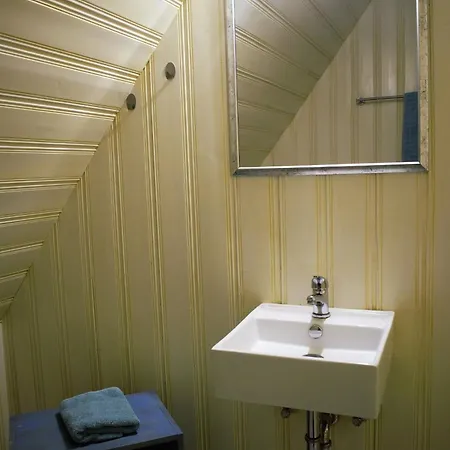 Lägenhet Amrum - Haus Bullerbue Dagebüll