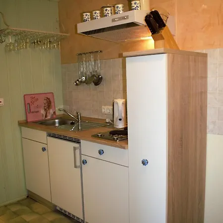Amrum - Haus Bullerbue Lägenhet Dagebüll