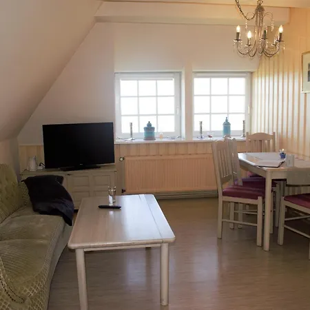 Amrum - Haus Bullerbue Lägenhet Dagebüll
