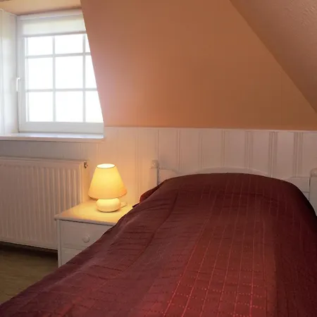 Amrum - Haus Bullerbue Lägenhet Dagebüll