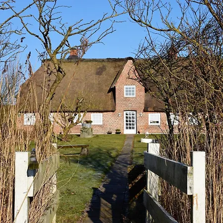 Amrum - Haus Bullerbue *