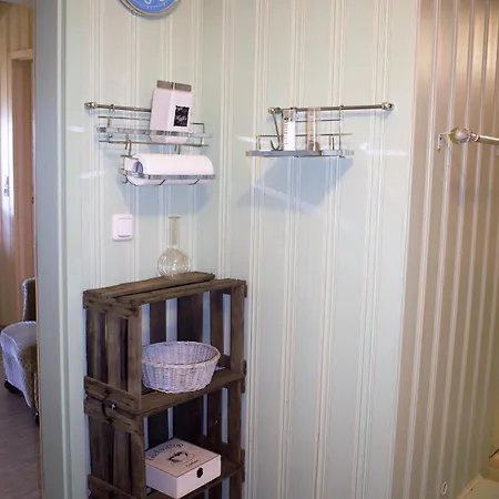 Apartment Amrum - Haus Bullerbue